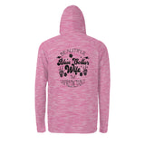 Blue Collar Wife Sun Protection Long Sleeve Hoodie - UPF50+ Available at workwearcomfort.com