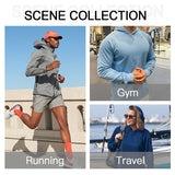 Lightweight UPF 50+ Sun Work Hoodie – Nobody Cares, Work Harder