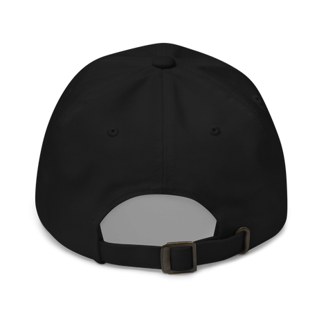 Badass Blue Collar Proud - Dad Hat Cap