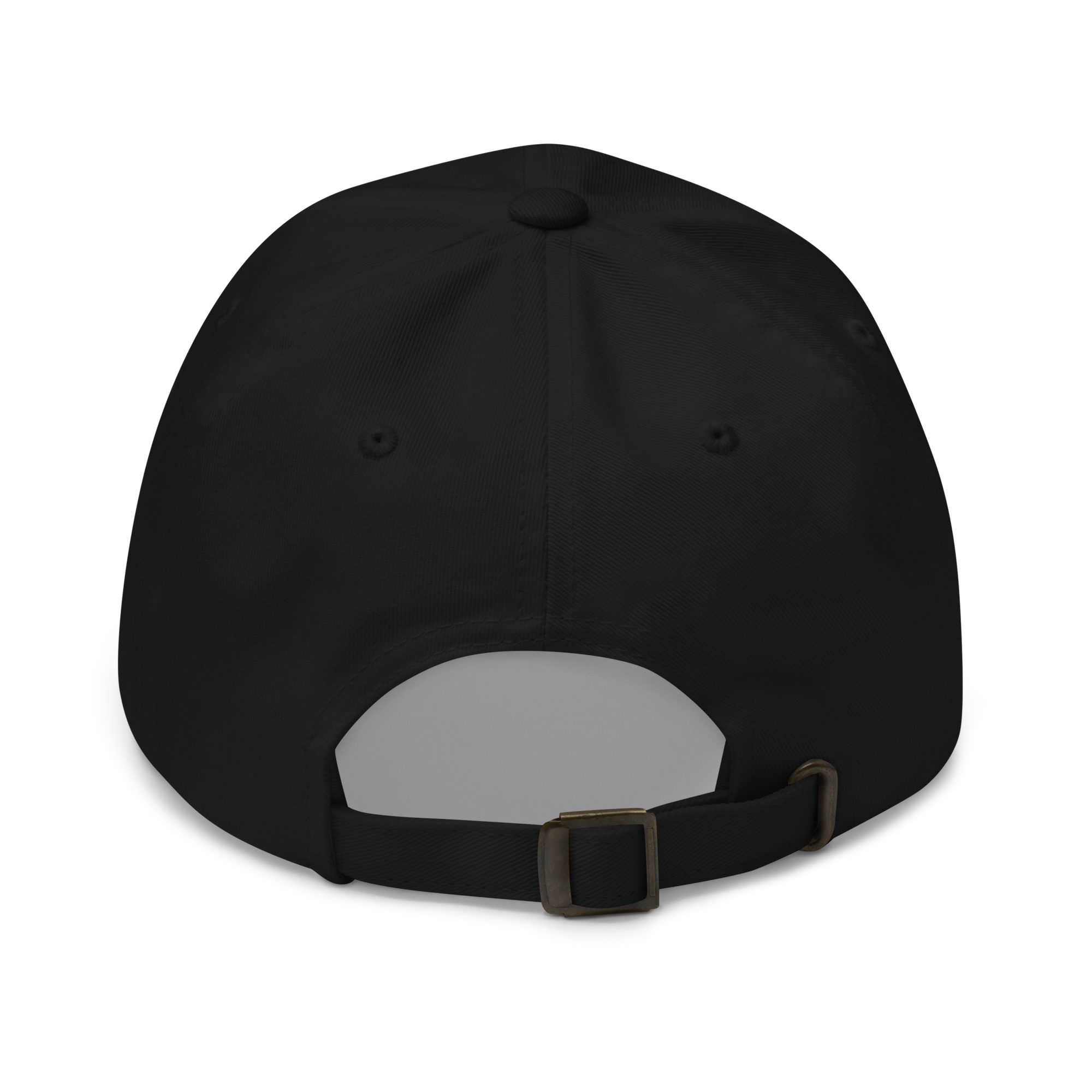 Badass Blue Collar Proud - Dad Hat Cap