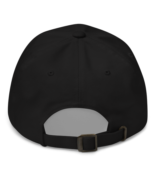 Badass Blue Collar Proud - Dad Hat Cap