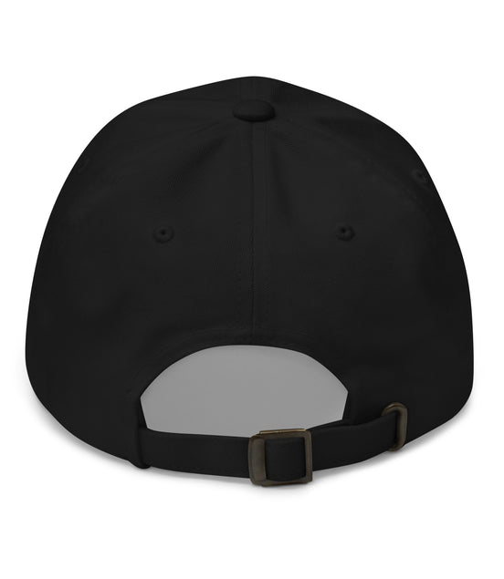 You Will Not OutWork Me - Blue Collar Proud Dad Hat Cap