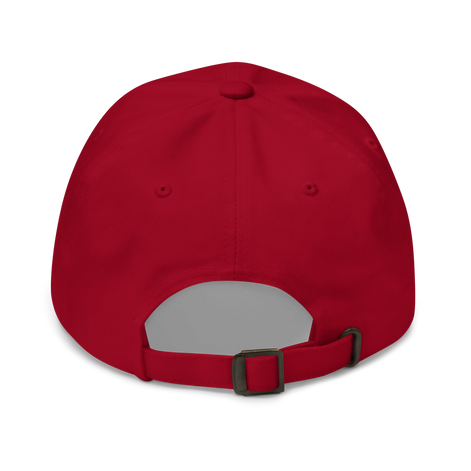 Badass Blue Collar Proud - Dad Hat Cap