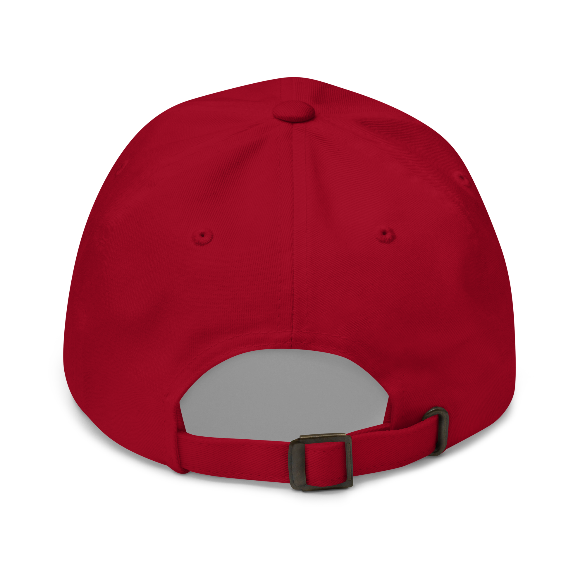 Badass Blue Collar Proud - Dad Hat Cap