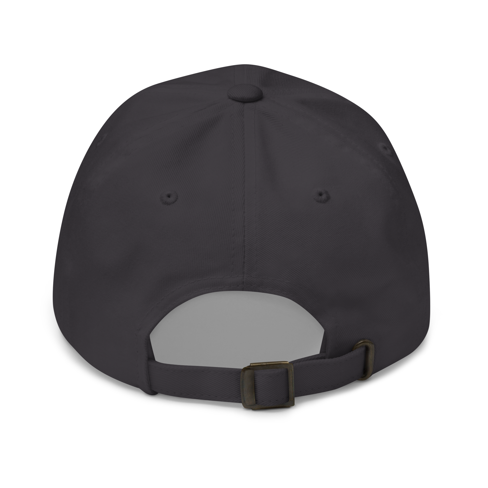 Badass Blue Collar Proud - Dad Hat Cap