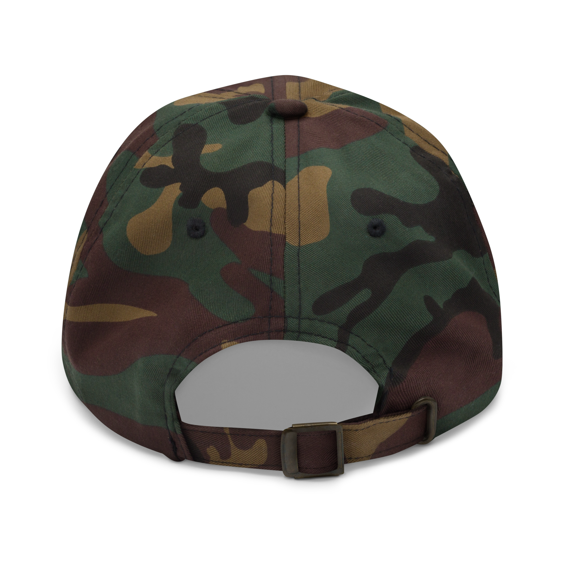 Badass Blue Collar Proud - Dad Hat Cap