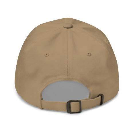 Badass Blue Collar Proud - Dad Hat Cap