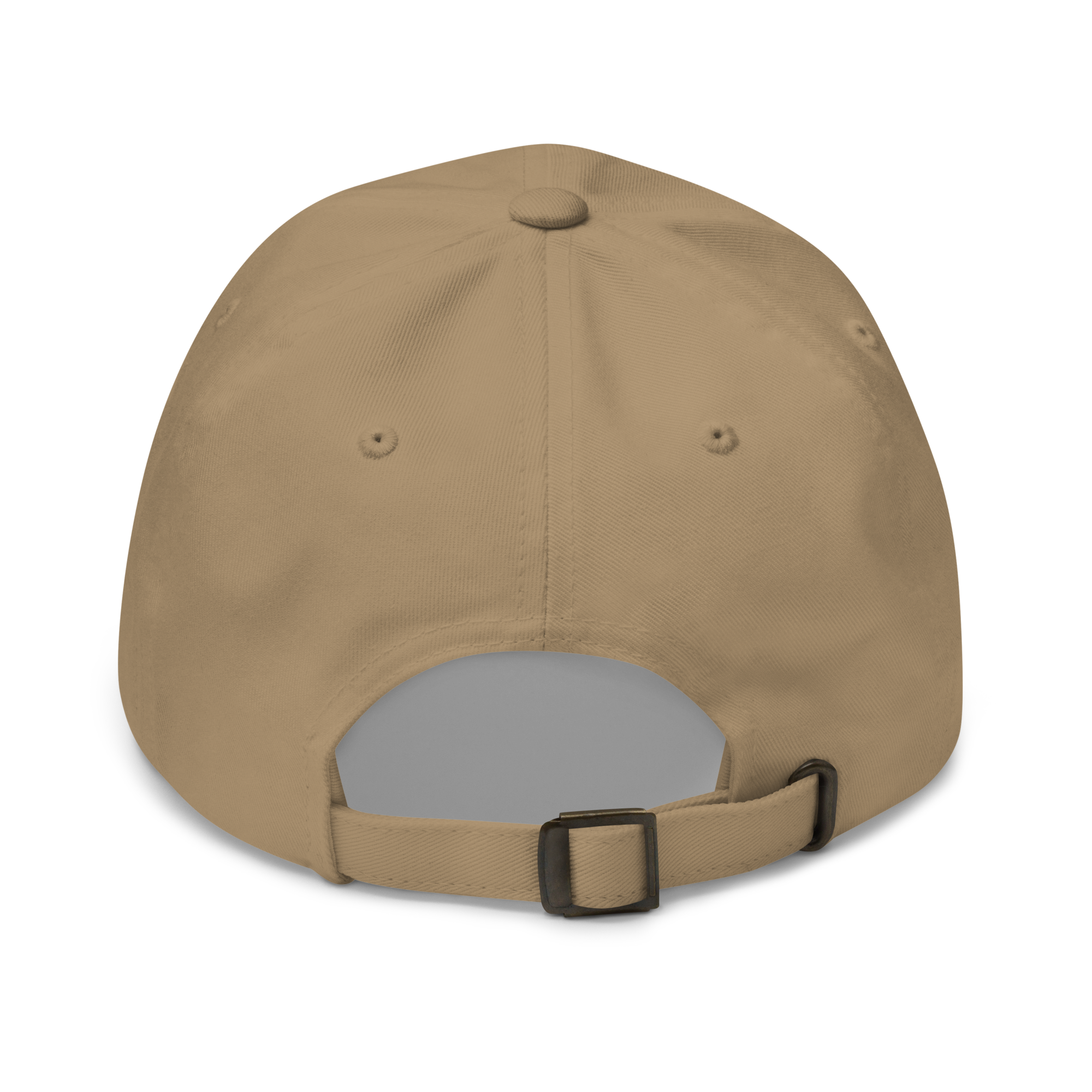 Badass Blue Collar Proud - Dad Hat Cap