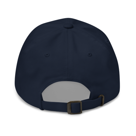 Badass Blue Collar Proud - Dad Hat Cap