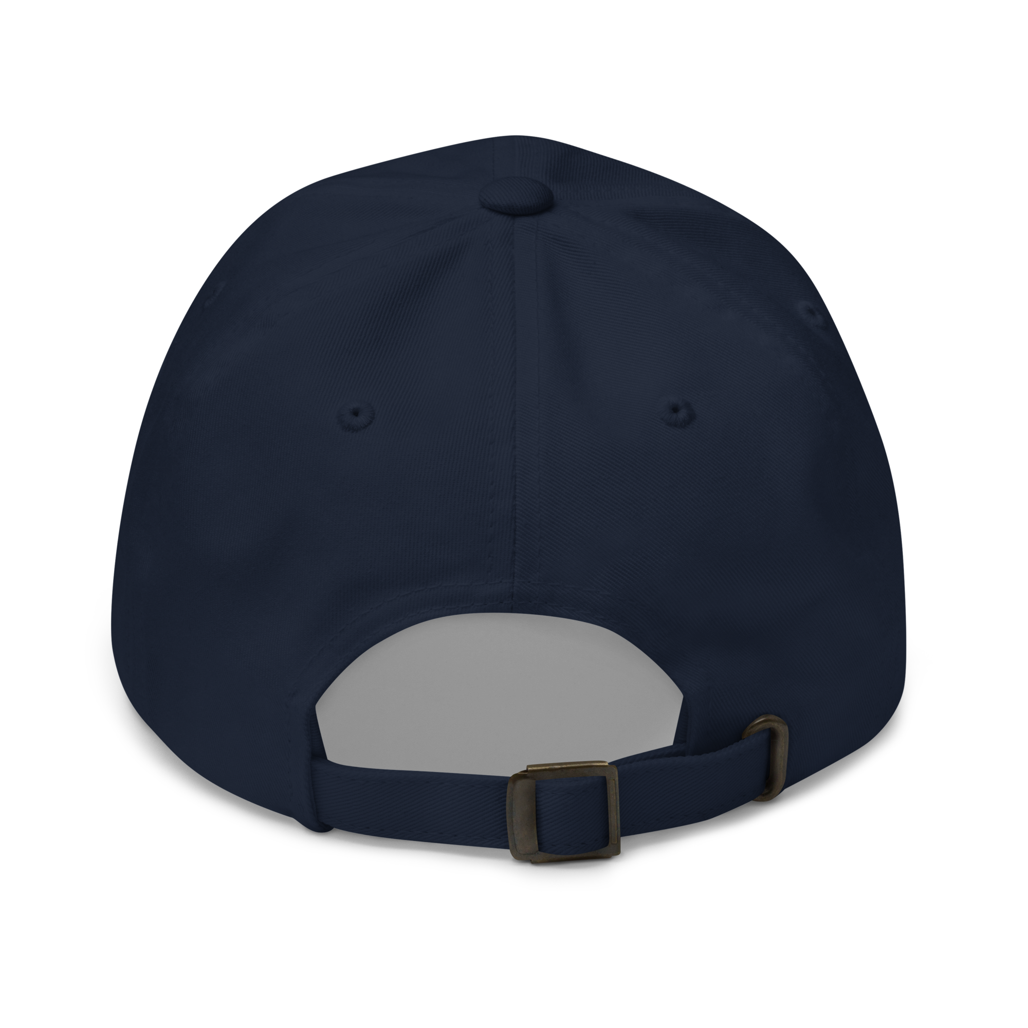 Badass Blue Collar Proud - Dad Hat Cap