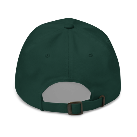 Badass Blue Collar Proud - Dad Hat Cap