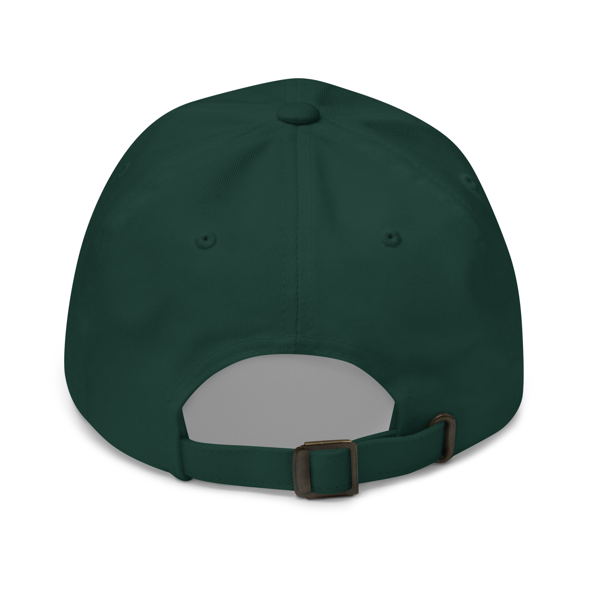 Badass Blue Collar Proud - Dad Hat Cap