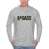 UPF 50+ Lightweight Sun Work Hoodie - Badass Nothing Given
