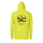 Blue Collar Wife Sun Protection Long Sleeve Hoodie - UPF50+ Available at workwearcomfort.com