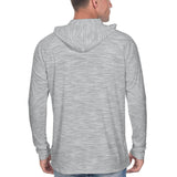 UPF 50+ Lightweight Sun Work Hoodie - Badass Nothing Given