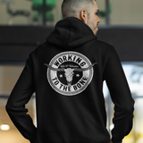 We B Workin “Working to the Bone” Hoodie