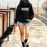 Badass Beautiful Women's Hoodie