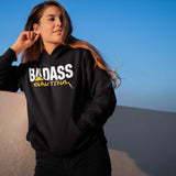 Badass Beautiful Women's Hoodie