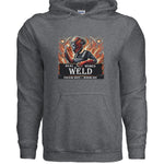 DARK HEATHER - FRONT