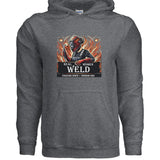 DARK HEATHER - FRONT