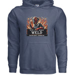 Heather Sport Dark Navy - FRONT