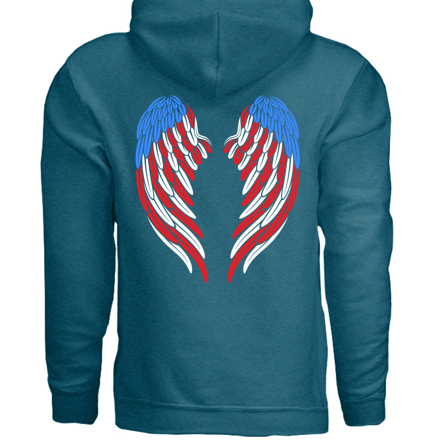 ANTIQUE SAPPHIRE - BACK