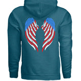 ANTIQUE SAPPHIRE - BACK