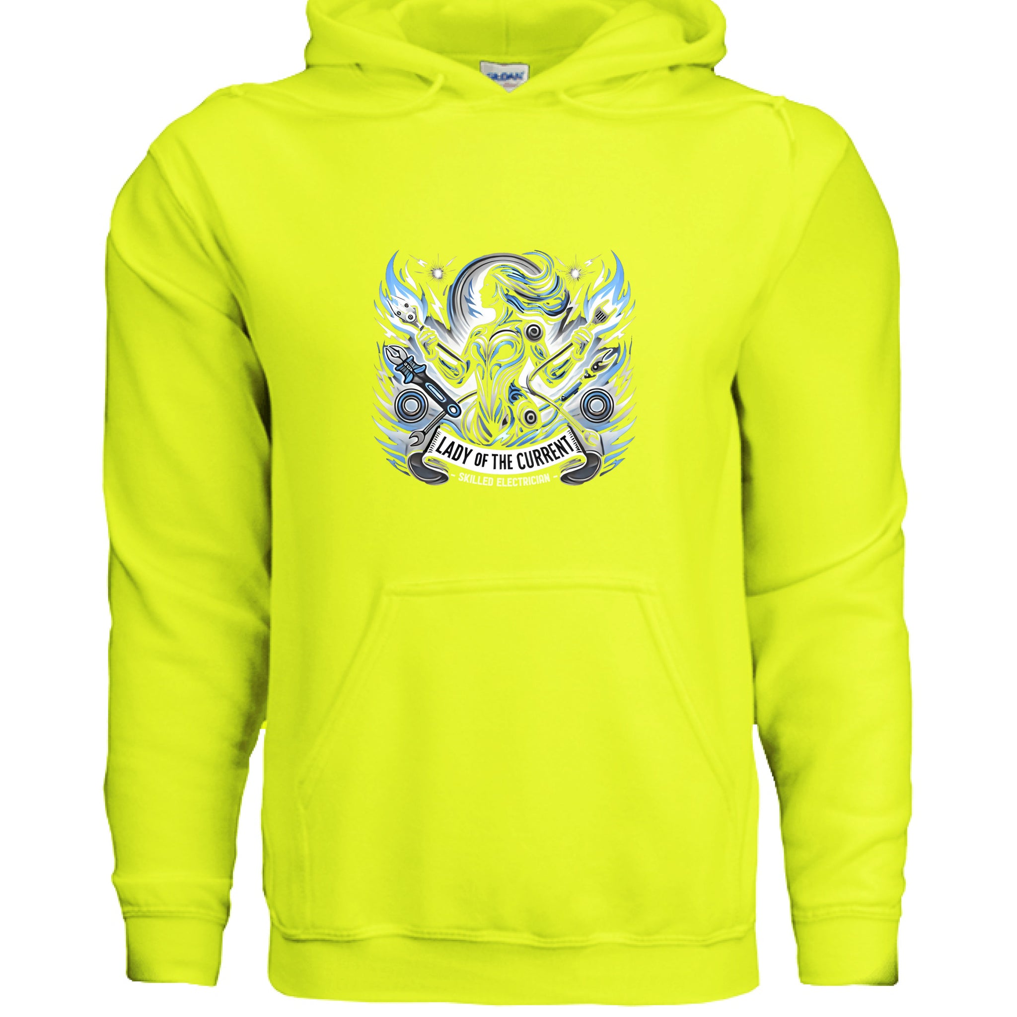 SAFETY GREEN - FRONT