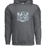 DARK HEATHER - FRONT