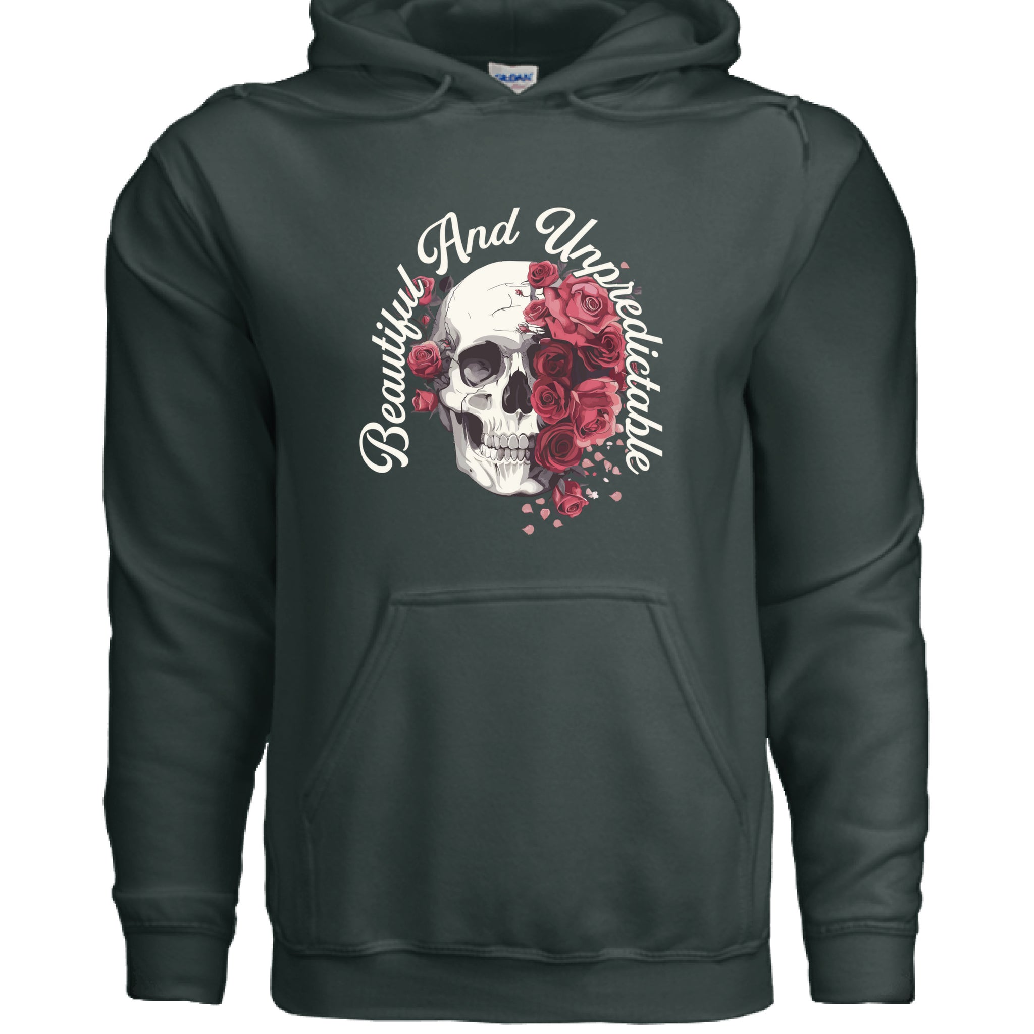 FOREST GREEN - FRONT