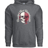 DARK HEATHER - FRONT