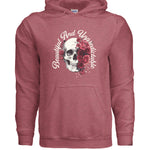 Heather Sport Scarlet Red - FRONT