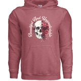 Heather Sport Scarlet Red - FRONT