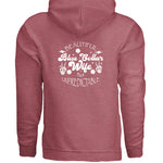 Heather Sport Scarlet Red - BACK