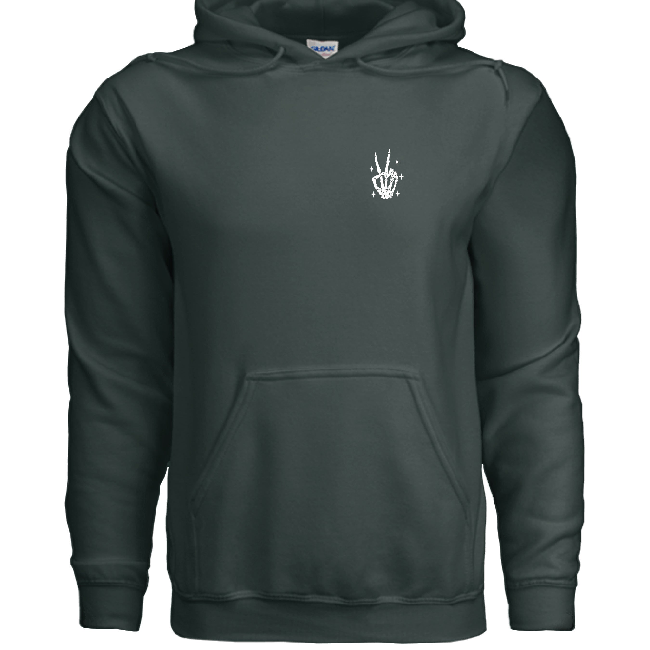 FOREST GREEN - FRONT