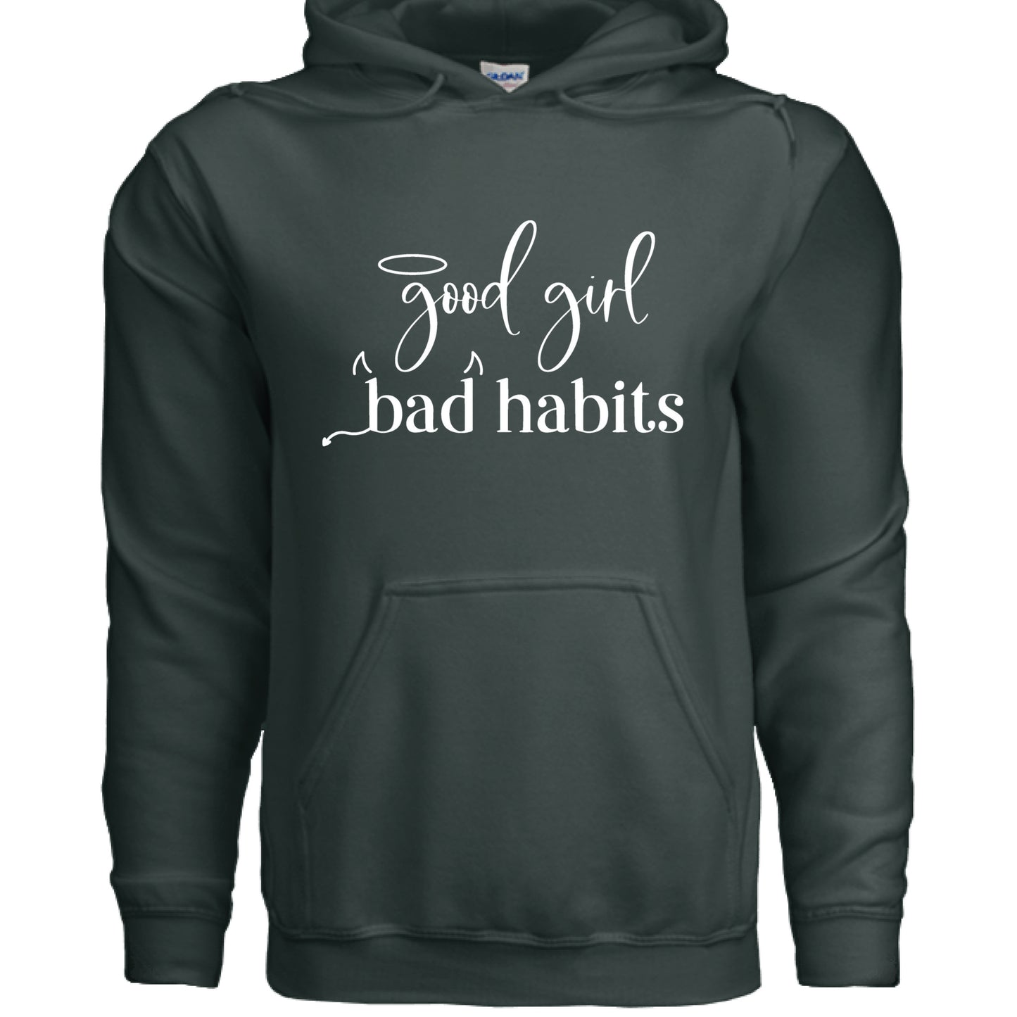 FOREST GREEN - FRONT