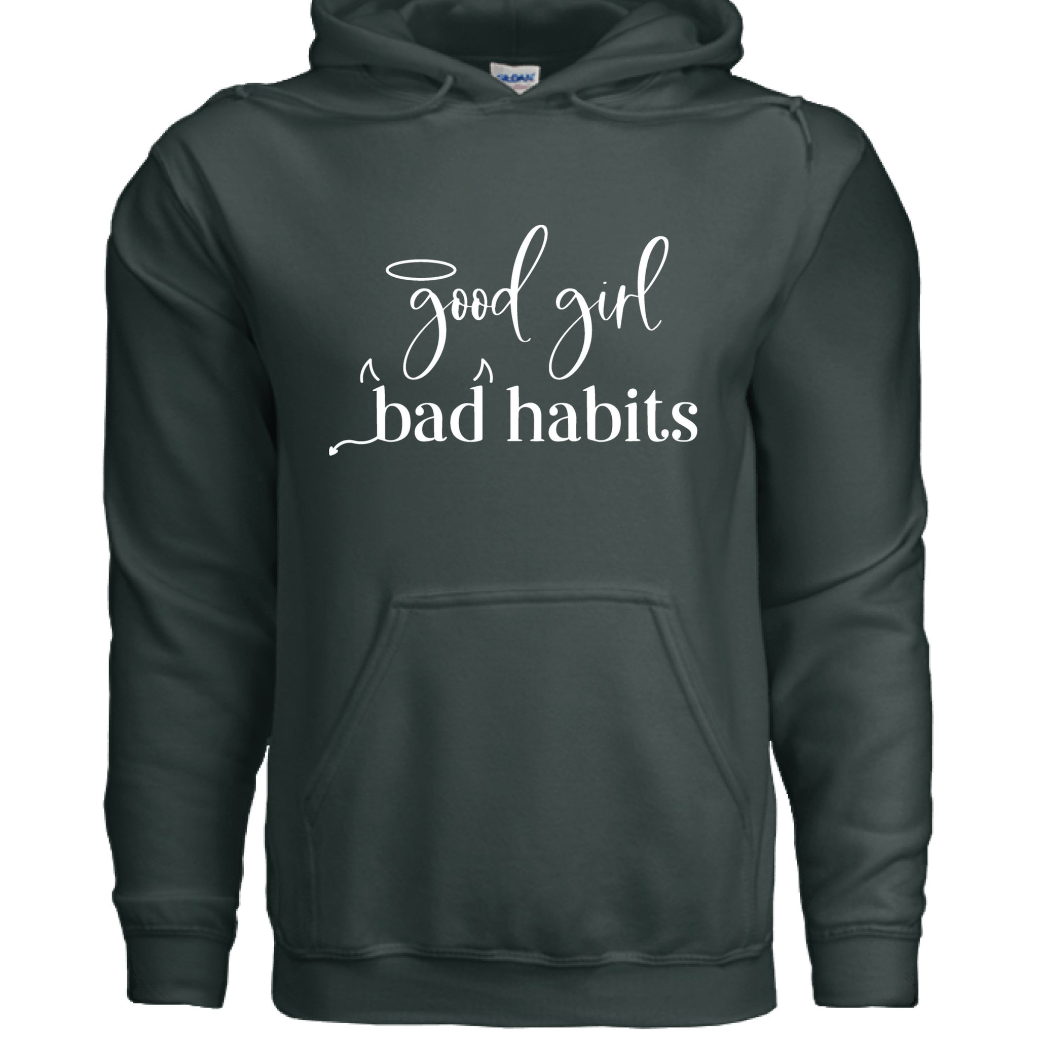 FOREST GREEN - FRONT