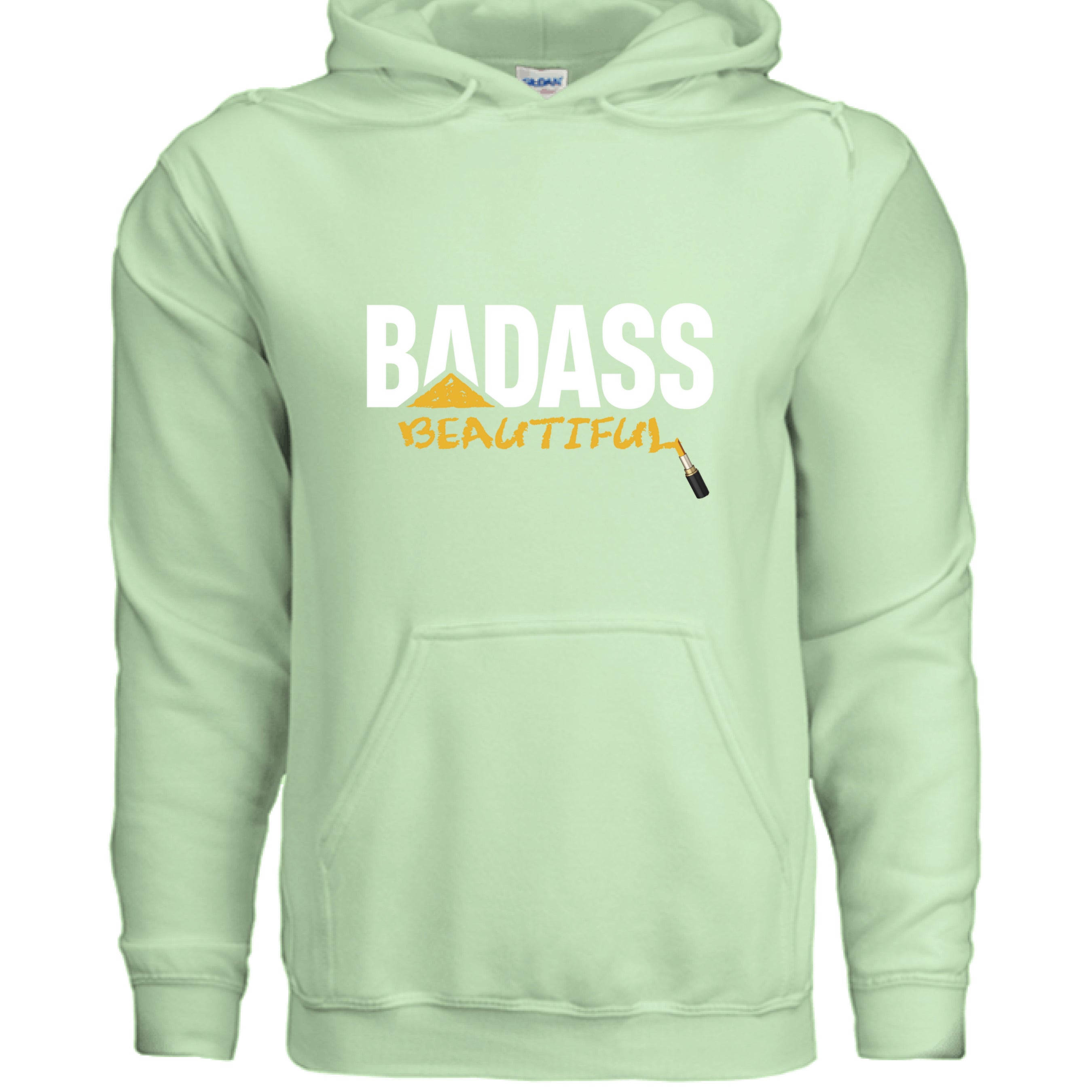 Mint Green - FRONT