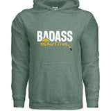 Heather Sport Dark Green - FRONT