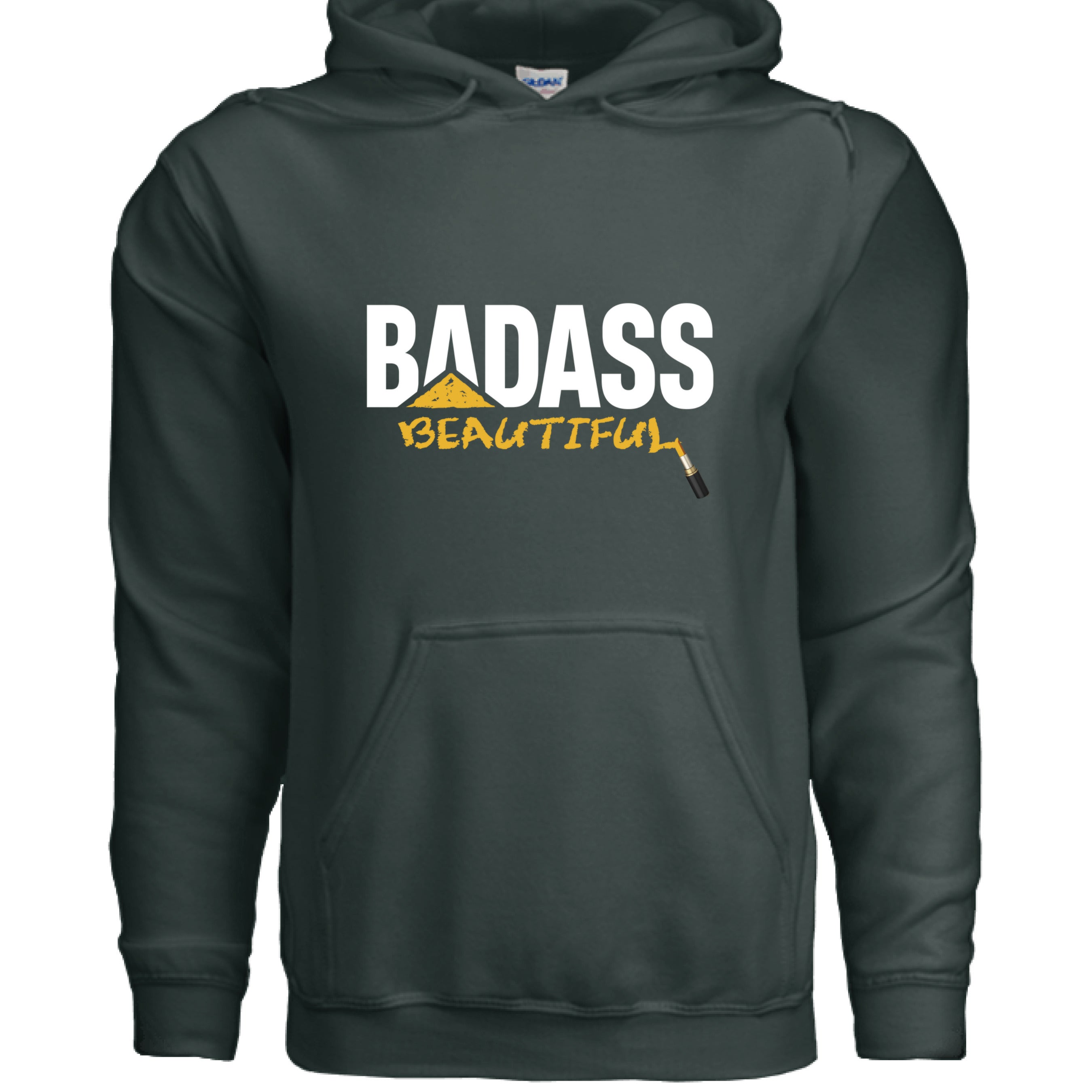 FOREST GREEN - FRONT