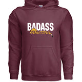 Heather Sport Dark Maroon - FRONT