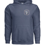 Heather Sport Dark Navy - FRONT