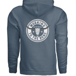 INDIGO BLUE - BACK