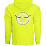 SAFETY GREEN - BACK