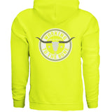 SAFETY GREEN - BACK