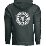 FOREST GREEN - BACK