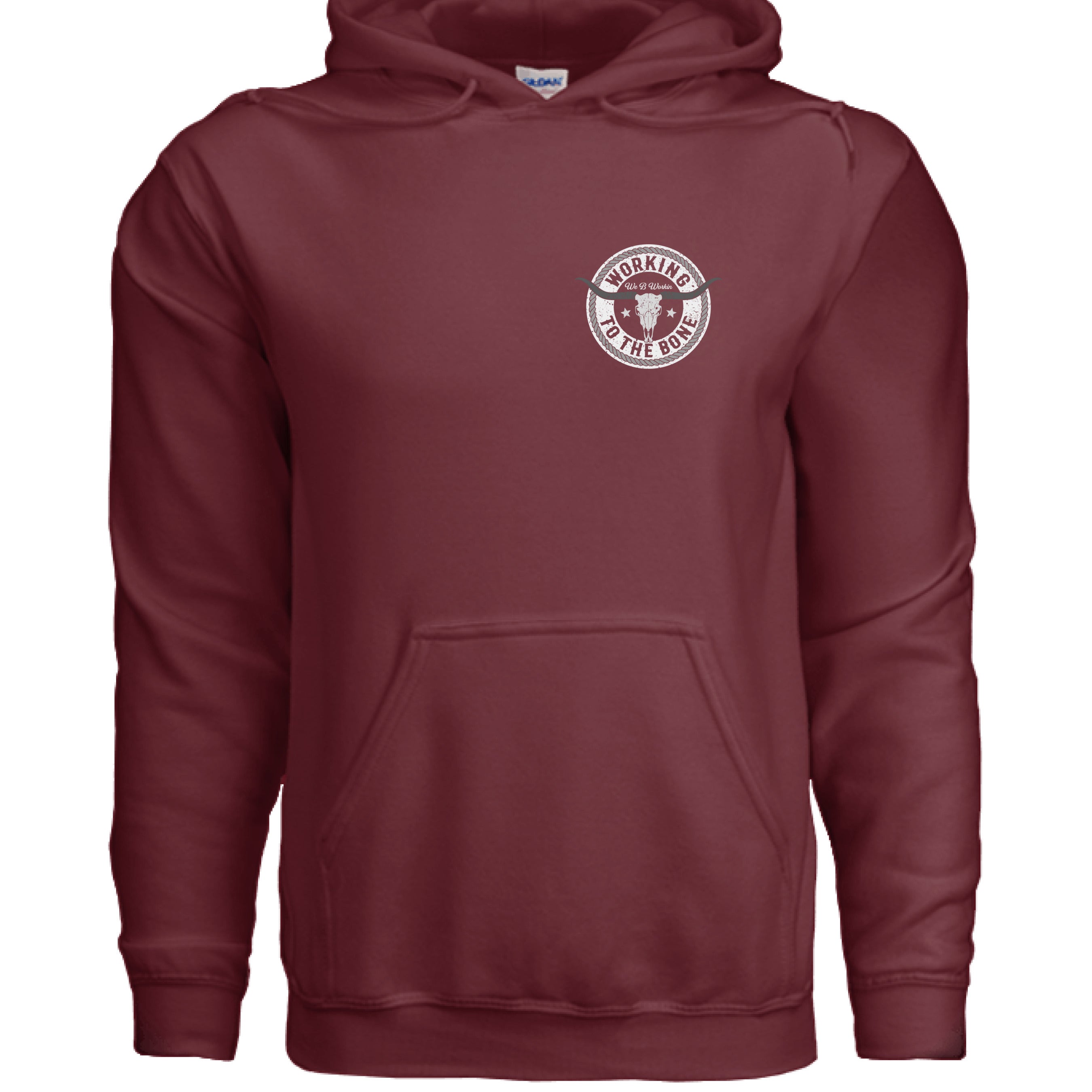 GARNET - FRONT