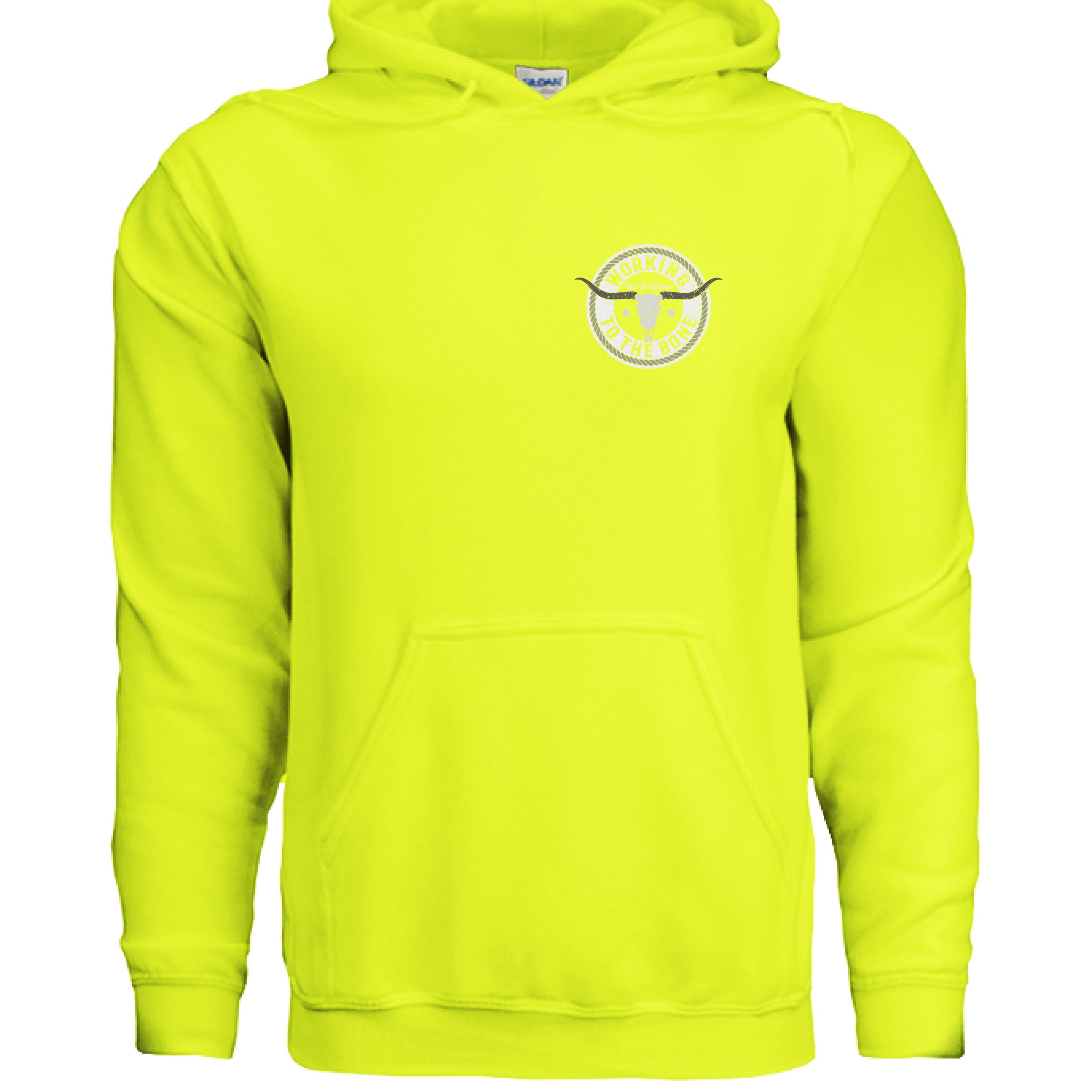 SAFETY GREEN - FRONT