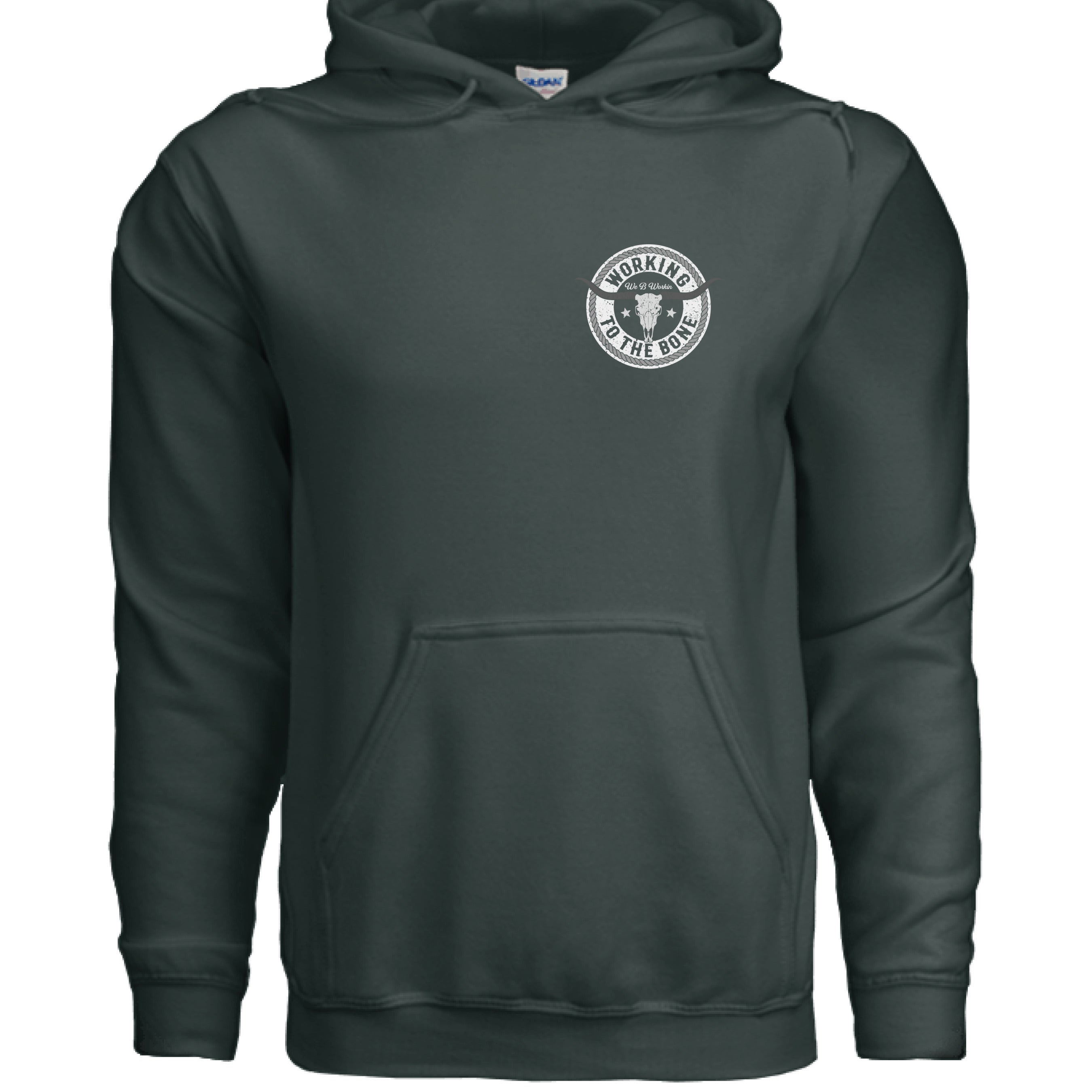 FOREST GREEN - FRONT