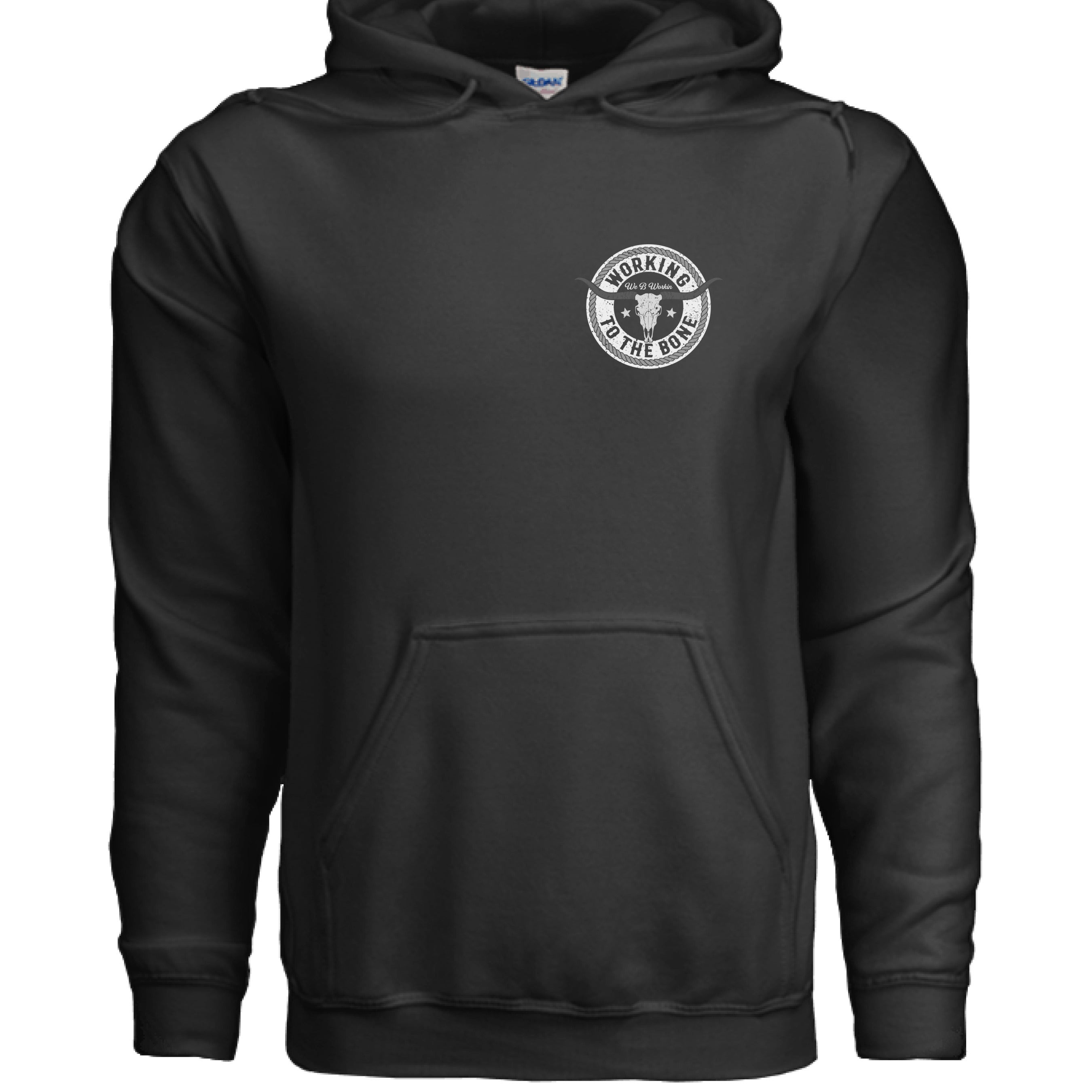 BLACK - FRONT